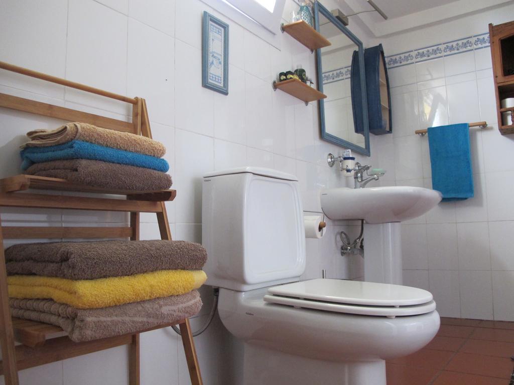Bisbis House Guest House Porto Moniz Bagian luar foto