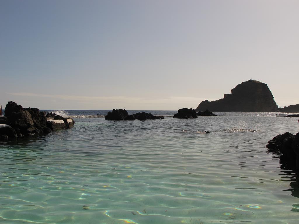 Bisbis House Guest House Porto Moniz Bagian luar foto