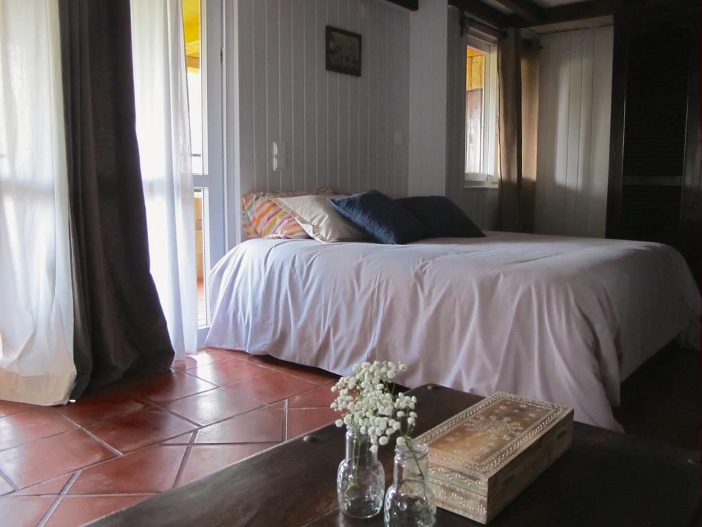 Bisbis House Guest House Porto Moniz Bagian luar foto